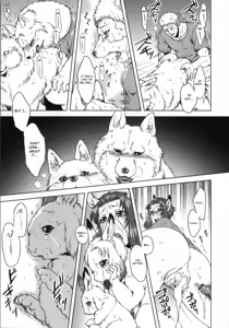 Page 184 of HitoMoe Iinkai | Human-lovers Committee - preview thumbnail