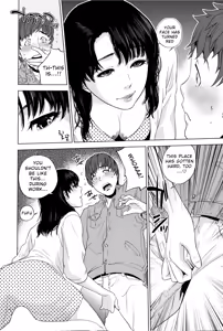 Page 167 of Boku-tachi no Kinki - preview thumbnail