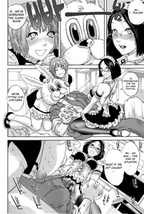 Page 195 of Boku-tachi no Kinki - preview thumbnail