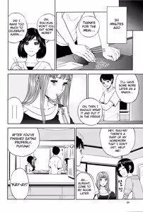 Page 42 of Boku-tachi no Kinki - preview thumbnail