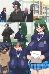 Page 69 of Hito wo Ayatsuru Ganryoku wo Te ni Ireta Kyoushi ga Seito-tachi wo Geboku ni Shite Harem Gakuen wo Tsukutta - preview thumbnail