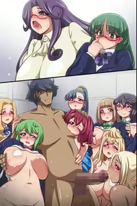 Page 80 of Hito wo Ayatsuru Ganryoku wo Te ni Ireta Kyoushi ga Seito-tachi wo Geboku ni Shite Harem Gakuen wo Tsukutta - preview thumbnail