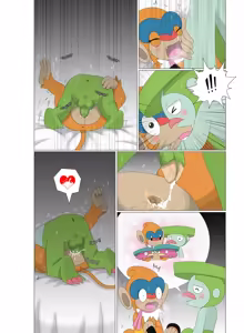 Page 3 of Bad Dream! - preview thumbnail
