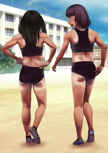 Page 1432 of Joshi Rikujoukai Top Athlete ni Suiminyaku o Nomasete Yaritai Houdai! - preview thumbnail