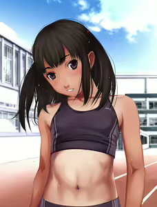 Page 1451 of Joshi Rikujoukai Top Athlete ni Suiminyaku o Nomasete Yaritai Houdai! - preview thumbnail