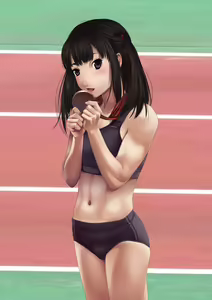 Page 1961 of Joshi Rikujoukai Top Athlete ni Suiminyaku o Nomasete Yaritai Houdai! - preview thumbnail