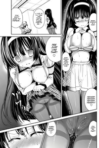Page 7 of Himitsu no Shukudai - preview thumbnail