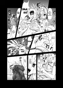 Page 16 of Marisa ga Mori de Shokushu ni San - preview thumbnail