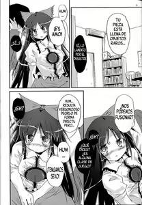 Page 4 of Nuclear Goshujin-sama - preview thumbnail