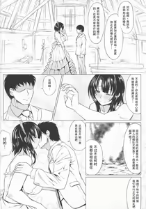 Page 4 of Teitoku to Takao ga Rokaku sare mashita - preview thumbnail