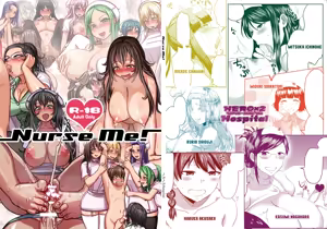 Nurse Me! — hentai manga cover on Fhentai