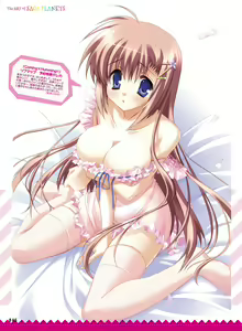Page 45 of Dengeki Otona no Moeoh Vol.04 - preview thumbnail