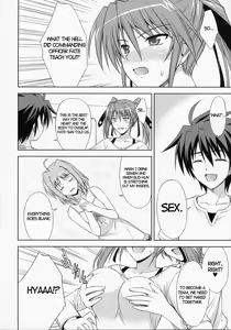 Page 9 of CROSS 4  - English (decensored) - preview thumbnail