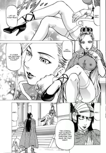 Page 7 of Joou Kokki | Absolute Queen Ch. 1 - preview thumbnail