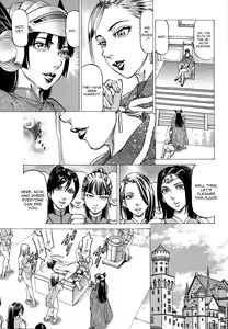 Page 9 of Joou Kokki | Absolute Queen Ch. 1 - preview thumbnail