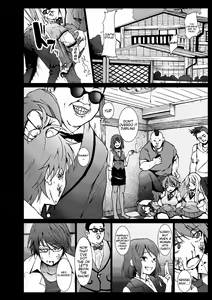 Page 3 of Samuge Sou no Kimchi na kanojo | The Kimchi Girl of Samugesou - preview thumbnail