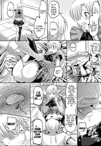 Page 11 of Damasare Oujo Elizabeth | Elizabeth the Deceived Princess - preview thumbnail