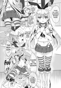 Page 23 of Ian-gata Seiki Kuubo Kaga | Brothel-Girl Aircraft Carrier Kaga - preview thumbnail