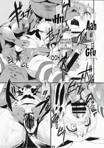 Page 24 of Ian-gata Seiki Kuubo Kaga | Brothel-Girl Aircraft Carrier Kaga - preview thumbnail