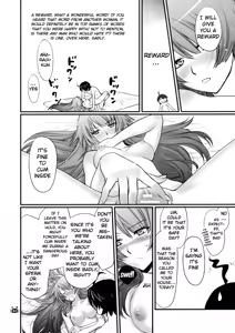 Page 41 of Hitagi Vamps Kouhen - Hitagi Vamps Part 2 - preview thumbnail