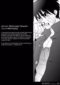 Page 5 of Incest 2 -Crooked Love- - preview thumbnail