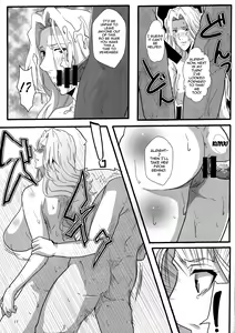Page 16 of Rangiku's Secret 2 - preview thumbnail