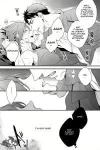 Page 21 of Yasashii Dokusen Yoku Zenpen | Gentle Possessiveness prequel - preview thumbnail