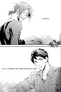 Page 8 of Yasashii Dokusen Yoku Zenpen | Gentle Possessiveness prequel - preview thumbnail