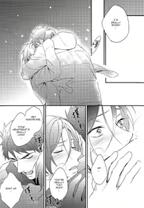Page 34 of Yasashii Dokusen Yoku Kouhen | Gentle Possessiveness sequel - preview thumbnail