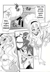 Page 22 of THE iDOL M@STER Hayassuka!? Sunday - preview thumbnail