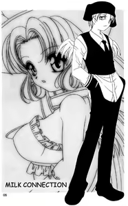 Page 4 of Melo-Moe! - preview thumbnail