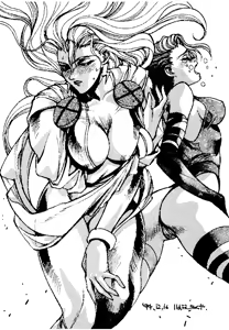 Page 86 of Heat Two Shakunetsu - preview thumbnail