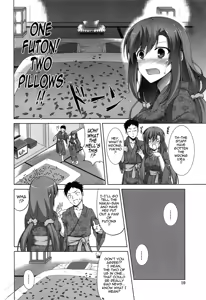 Page 8 of Itsu Sex Suru no, Imadesho! | The Best Time for Sex is Now - preview thumbnail