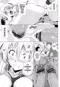 Page 25 of Poyo-Chichi! - THE Geatest Beautiful Bust Girls Collection. - preview thumbnail