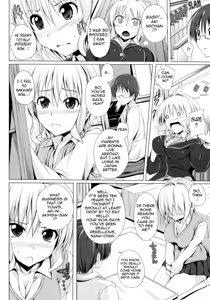 Page 80 of Poyo-Chichi! - THE Geatest Beautiful Bust Girls Collection. - preview thumbnail