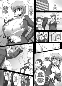 Page 5 of Viva La Kaitou Bitch - Konya, Kogane no Fist Vibe o Itadakimasu - preview thumbnail