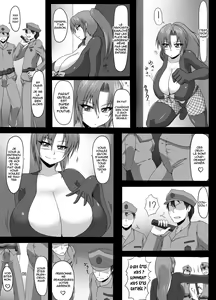 Page 8 of Viva La Kaitou Bitch - Konya, Kogane no Fist Vibe o Itadakimasu - preview thumbnail
