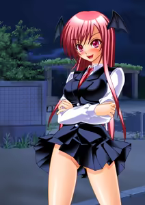 Page 7 of Moshi Koakuma ni Naretara - preview thumbnail