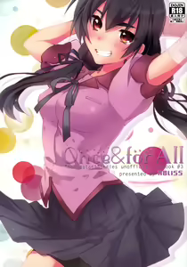 Once&ForAll - hentai manga cover image