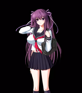 Page 173 of Chikan Sen'you Sharyou 2 HD Remaster Mini Fandisk "Shiina Miyu no Chitai Senyou Gakuen" HD Version - preview thumbnail