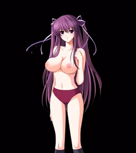 Page 183 of Chikan Sen'you Sharyou 2 HD Remaster Mini Fandisk "Shiina Miyu no Chitai Senyou Gakuen" HD Version - preview thumbnail