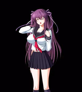 Page 218 of Chikan Sen'you Sharyou 2 HD Remaster Mini Fandisk "Shiina Miyu no Chitai Senyou Gakuen" HD Version - preview thumbnail