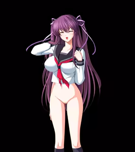 Page 222 of Chikan Sen'you Sharyou 2 HD Remaster Mini Fandisk "Shiina Miyu no Chitai Senyou Gakuen" HD Version - preview thumbnail
