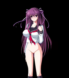 Page 289 of Chikan Sen'you Sharyou 2 HD Remaster Mini Fandisk "Shiina Miyu no Chitai Senyou Gakuen" HD Version - preview thumbnail