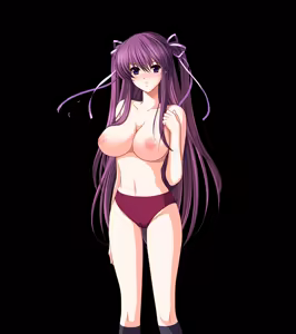Page 298 of Chikan Sen'you Sharyou 2 HD Remaster Mini Fandisk "Shiina Miyu no Chitai Senyou Gakuen" HD Version - preview thumbnail