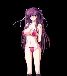 Page 306 of Chikan Sen'you Sharyou 2 HD Remaster Mini Fandisk "Shiina Miyu no Chitai Senyou Gakuen" HD Version - preview thumbnail