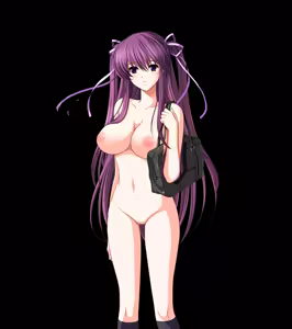 Page 323 of Chikan Sen'you Sharyou 2 HD Remaster Mini Fandisk "Shiina Miyu no Chitai Senyou Gakuen" HD Version - preview thumbnail