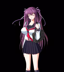 Page 332 of Chikan Sen'you Sharyou 2 HD Remaster Mini Fandisk "Shiina Miyu no Chitai Senyou Gakuen" HD Version - preview thumbnail