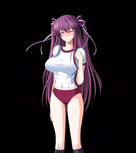 Page 363 of Chikan Sen'you Sharyou 2 HD Remaster Mini Fandisk "Shiina Miyu no Chitai Senyou Gakuen" HD Version - preview thumbnail