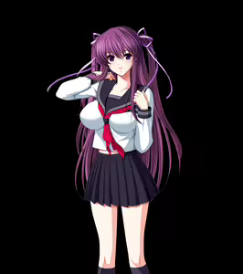 Page 402 of Chikan Sen'you Sharyou 2 HD Remaster Mini Fandisk "Shiina Miyu no Chitai Senyou Gakuen" HD Version - preview thumbnail